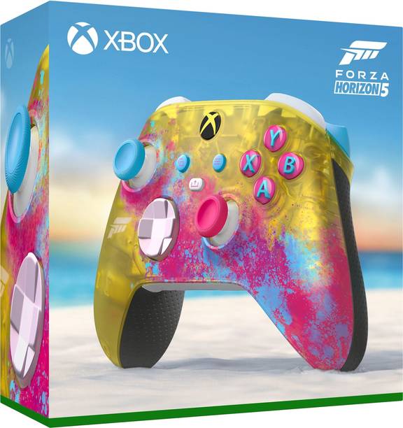 MICROSOFT Xbox Wireless Controller Forza Horizon 5 Limited Edition  Joystick