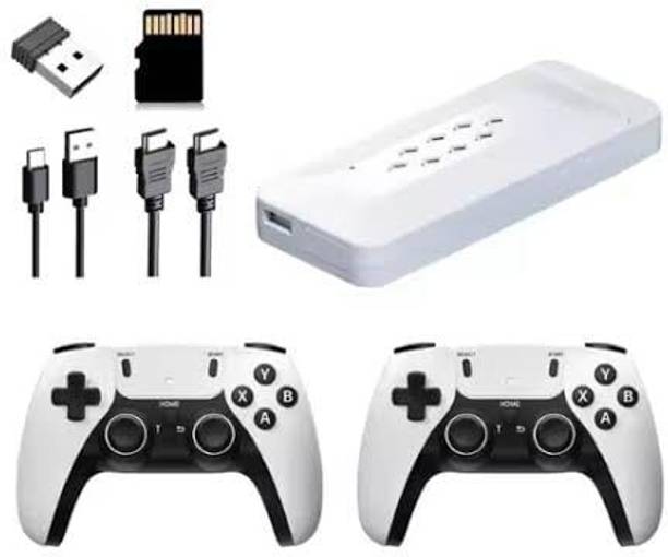 NICK JONES M-22-GamingConsole 128 GB with 30000+ Game, GTA, God of War, Mario Contra ,Street Fighter