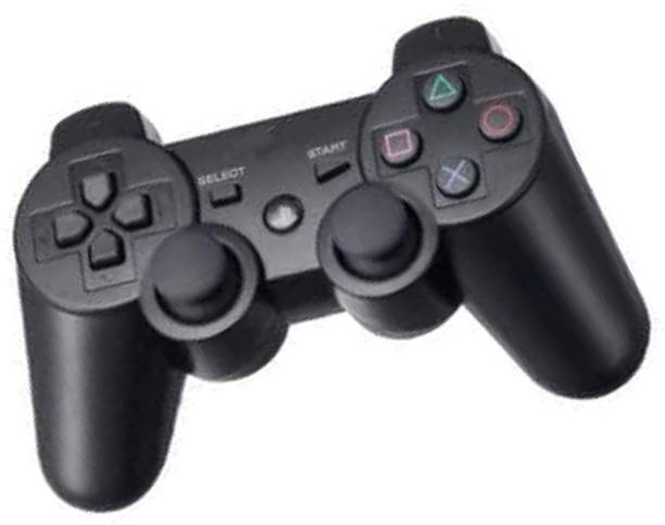 Clubics Joystick (pack of 1) PS3 Gaming Controller Wireless And Bluetooth Joystick  Joystick