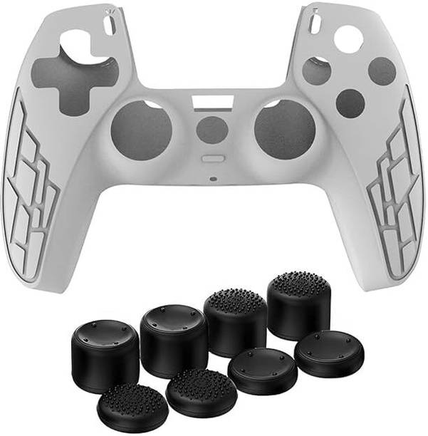 Arplus 8 Pcs Controller Joystick Silicone Thumb Grips Caps Joystick  Joystick