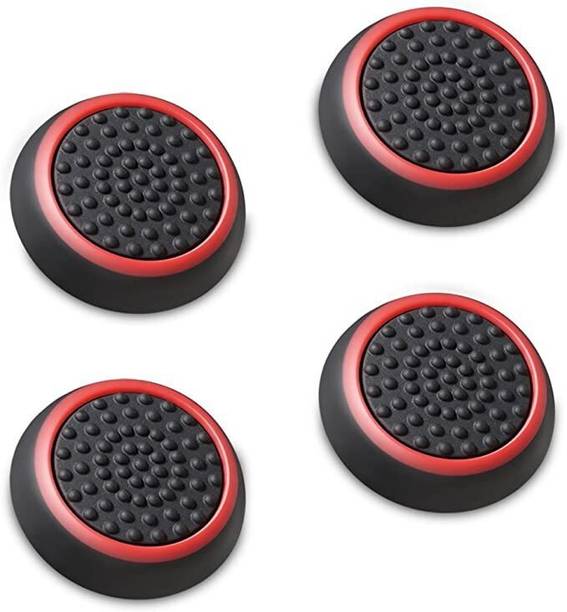 Etzin Thumb Grip Joystick Grip caps Compatible with PS4 / 3, X-Box 360 (pack of 4)  Joystick