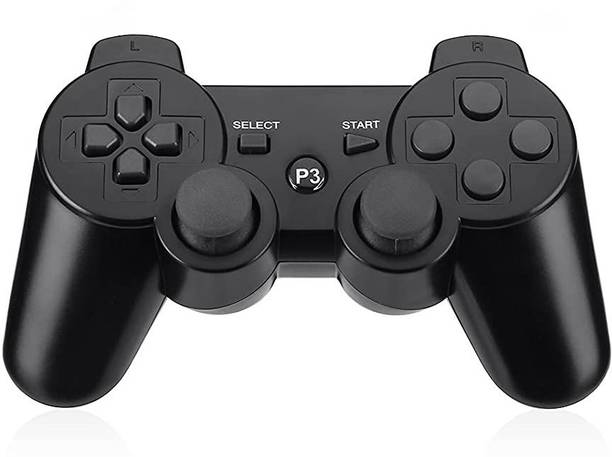 gamseria Wireless Controller For Ps-3 Compatible With Ps-3 Console  Joystick