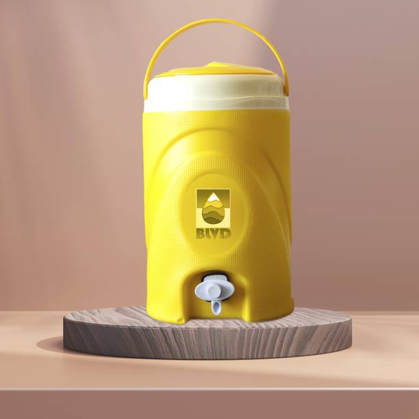 BLVD 6 L JUG YELLOW Bottled Water Dispenser