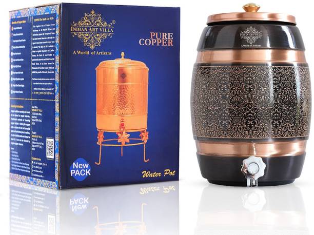 इंडियन आर्ट विला पानी जग