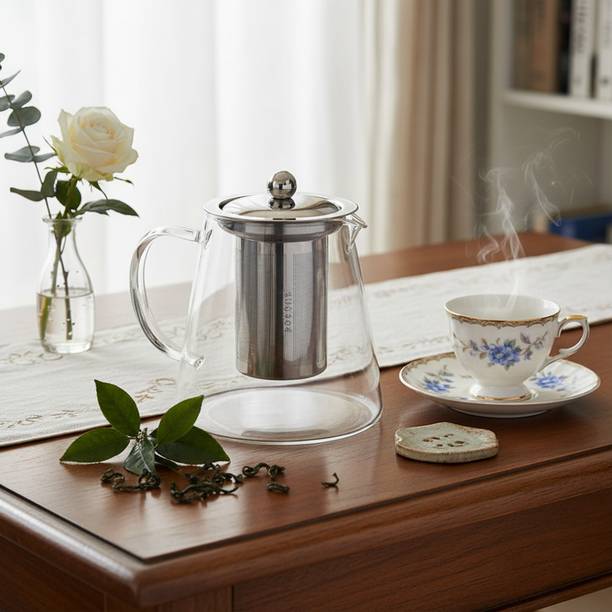 TINSUHG 0.5 L Glass Kettle Jug