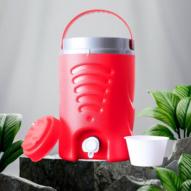 BLVD RED 86 Bottom Loading Water Dispenser