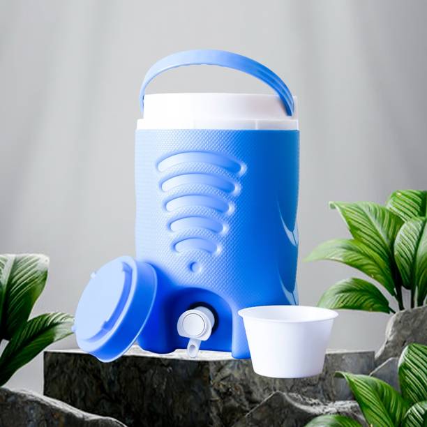 BLVD SKY BLUE 51 Bottom Loading Water Dispenser