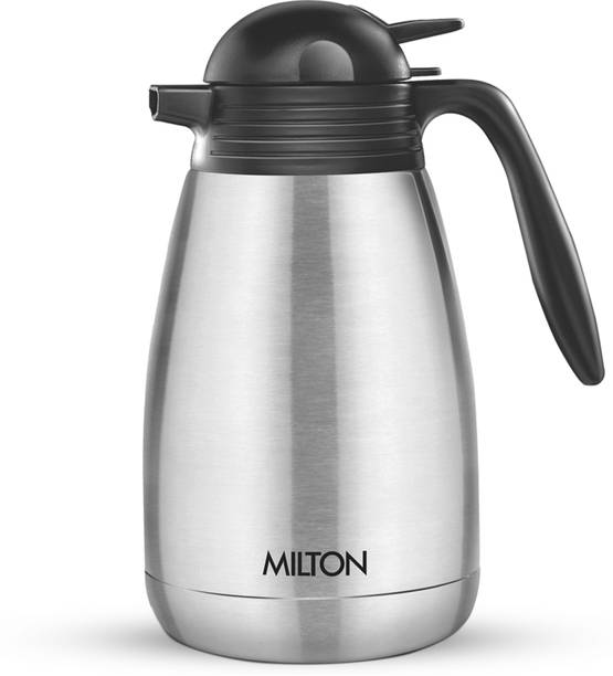 MILTON 1.5 L Steel Kettle Jug