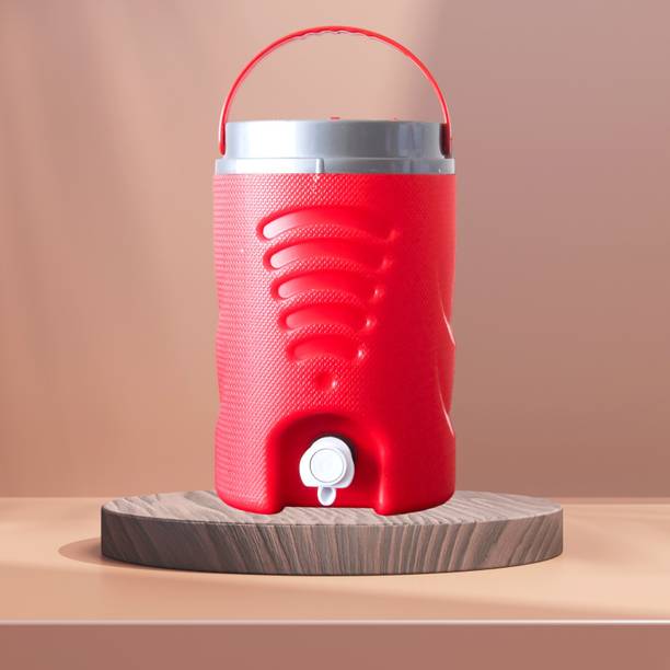 BLVD 5 L jar RED 5TREC Bottom Loading Water Dispenser