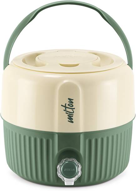 MILTON 5.25 L Plastic Water Jug