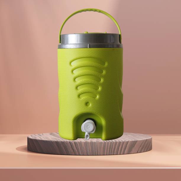 BLVD 5 L jar GREEN 53SSD Bottom Loading Water Dispenser