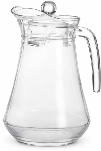 Homepuff 1.3 L Glass Water Jug