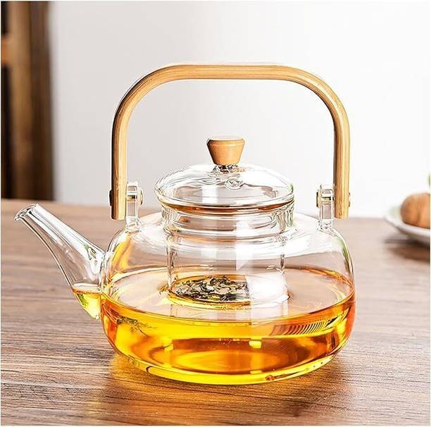 VIRCO 0.9 L Glass Kettle Jug