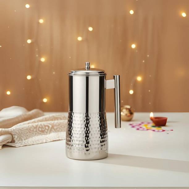 VINOD 1.7 L Stainless Steel Water Jug