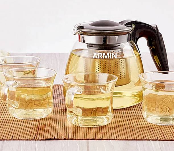 Armin 1000 L Glass Kettle Jug