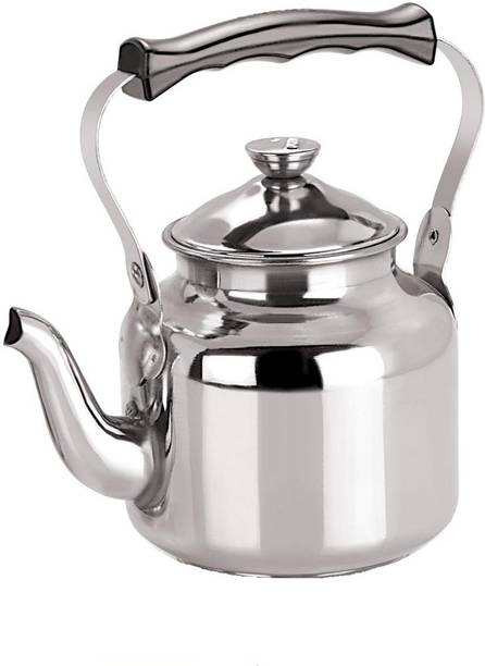 Dynore 1 L Stainless Steel Kettle Jug