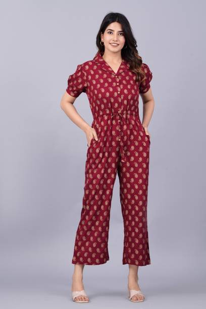 Jumpsuit - Upto 50% to 80% OFF on Designer Fancy Jumpsuits For Women ...