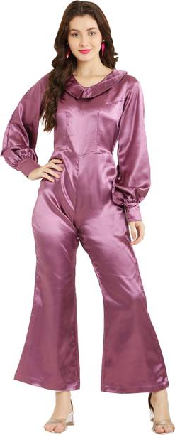 Avyanna Solid Women Jumpsuit