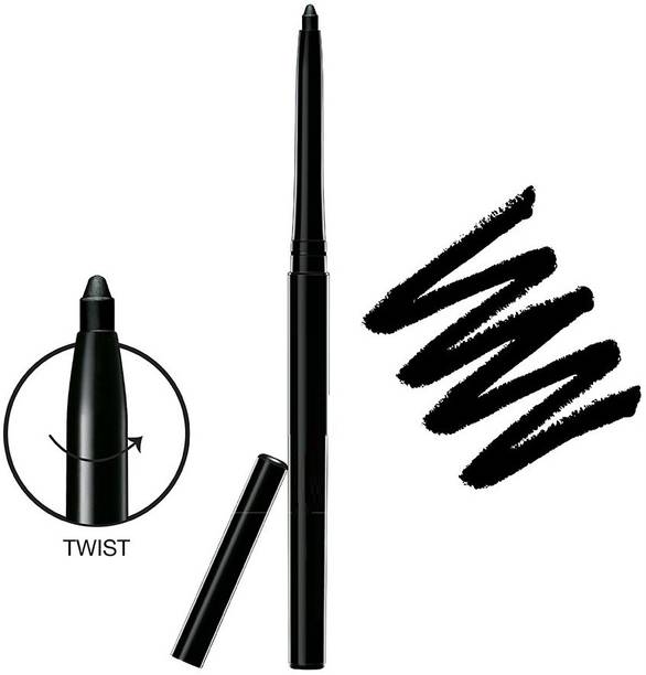 Latixmat Waterproof Long Lasting Kajal & Waterproof Long Lasting Black Kajal