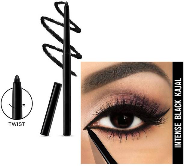 Herrlich BLACK CRAYON KAJAL BEST FOR EYE MAKEUP