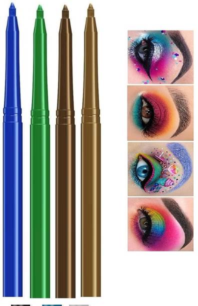 FELICECHIARA Professional Multicolor shimmer shine kajal