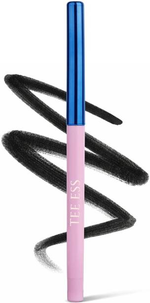 Tee Ess Long Stay Kajal Waterproof & Smudge-Proof Intense Black