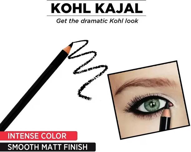 NADJA Perfect Waterproof Eyeliner Pencil 2 g