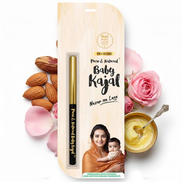 GOOD ORGANIC Kajal Pack of 1