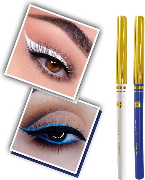 DARYUE Eye Liner Waterproof Smudge proof, Smooth Eye Makeup Liners