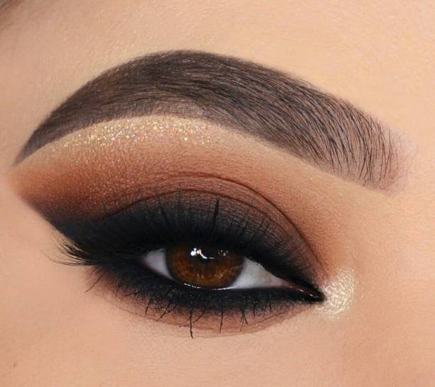 REIMICHI 2 in 1 Gel Eyeliner & Eyebrow Powder Cake Kajal 24H Long-Lasting 7 ml