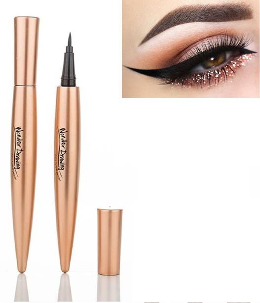 Facejewel Black Waterproof & Smudgeproof Eyeliner 1.5 g