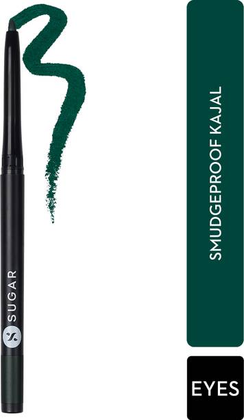 SUGAR Cosmetics Intense Long Stay Kajal, Waterproof,Smudge & Transfer-resistant