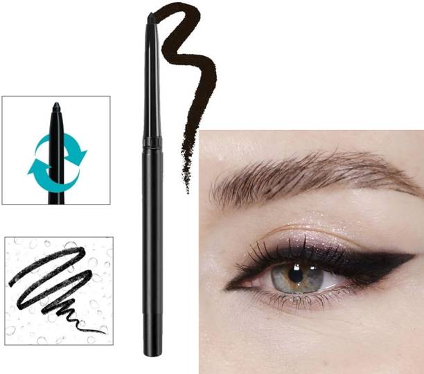 Latixmat Best Bold black smudge proof & water proof kajal