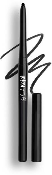 Herrlich BEST EYE LOOK MAKEUP BLACK CRAYON KAJAL FOR WOMEN