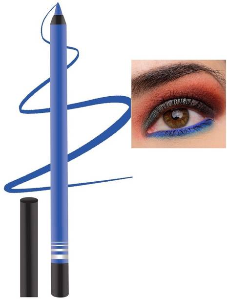 DARVING Perfect Smooth royal Blue Shimmer Pen Kajal