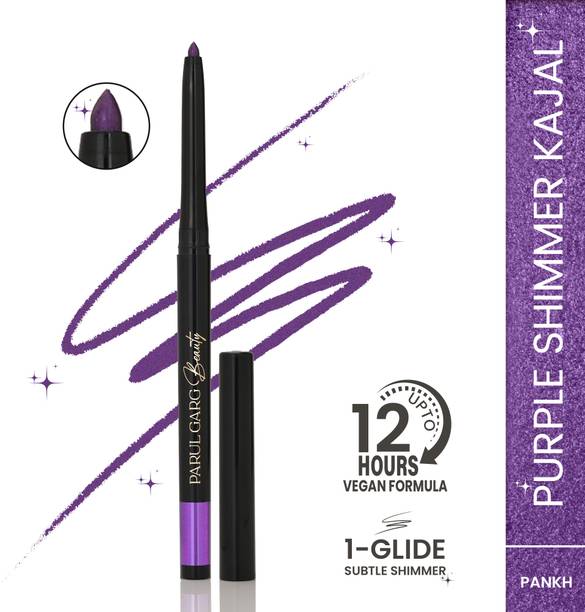Parul Garg Bold Define Shimmer Kajal | Smooth Glide for Eyelid & Lash Line