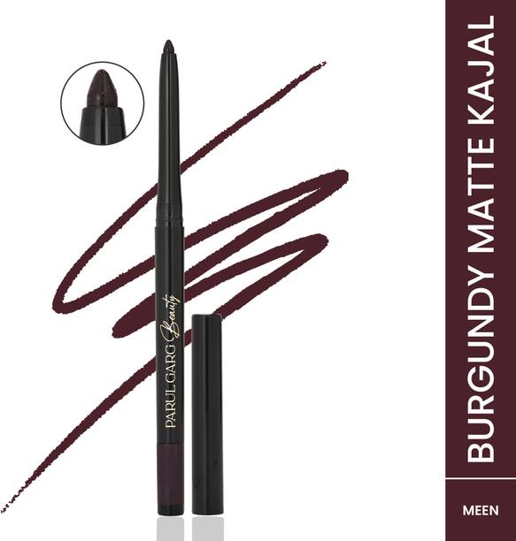 Parul Garg Bold Define Matte Kajal | All-Day Wear Smudge-Proof Kajal | Vegan & Cruelty-Free