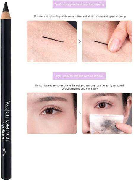 YAWI Eye Definer Long Lasting Intense Black Kajal