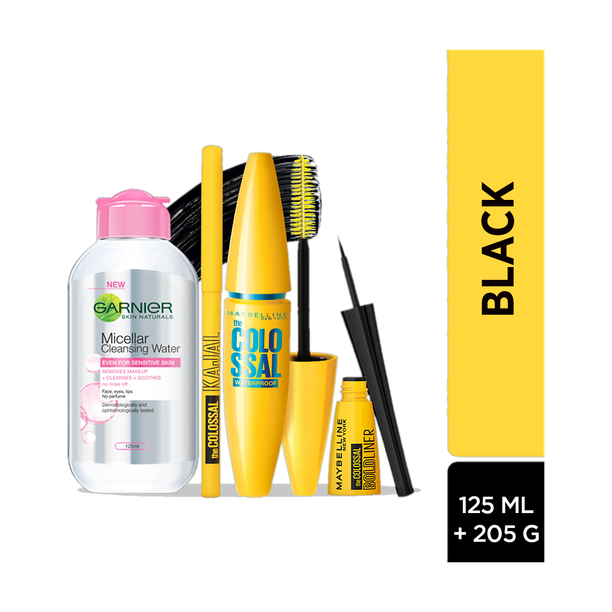 मयंकसो Call Me Colossal Bold Eye Kit