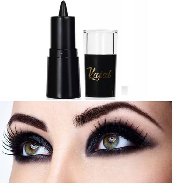 Latixmat Matte Finish Deep Black Proof & Waterproof Kajal