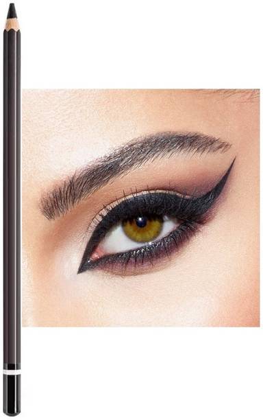 WOONGMI Perfect Matte Kajal For Girls and Women