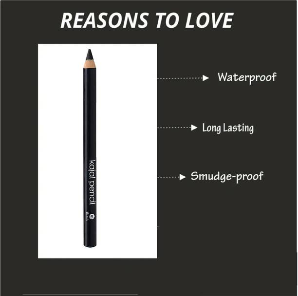 WOONGMI Best Waterproof Eyekajal For Women