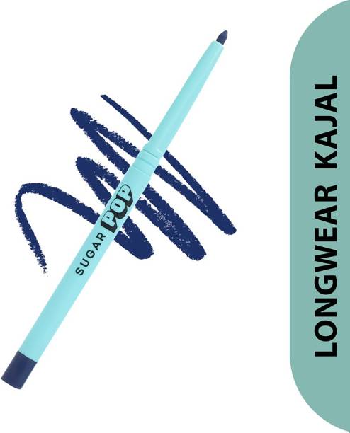 SUGAR POP Longwear Kajal- 02 Blue