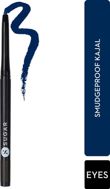 SUGAR Cosmetics Kohl Of Honor Intense Long Stay Kajal, Waterproof,Smudge & Transfer-resistant