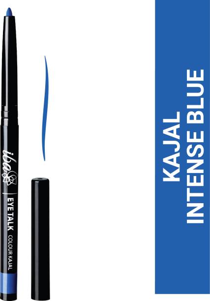 Iba Eye Talk Colour Kajal | 16 Hr Eye Makeup | Smudge Proof & Waterproof
