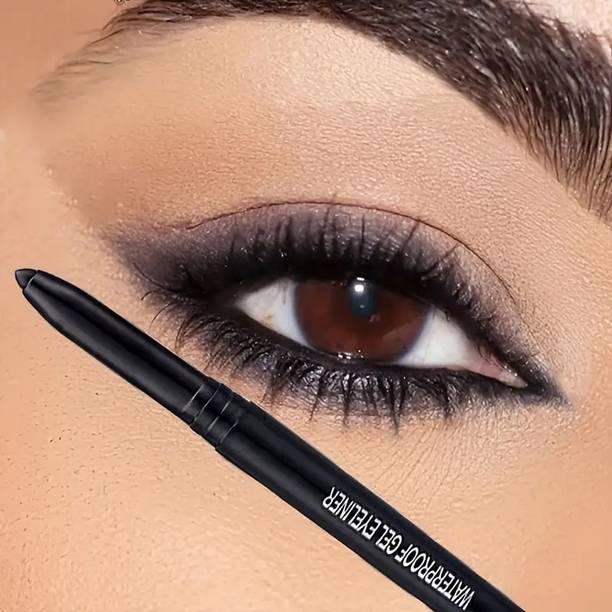 WOONGMI Intense Long Stay Kajal Pack of1 , Waterproof & Transfer proof