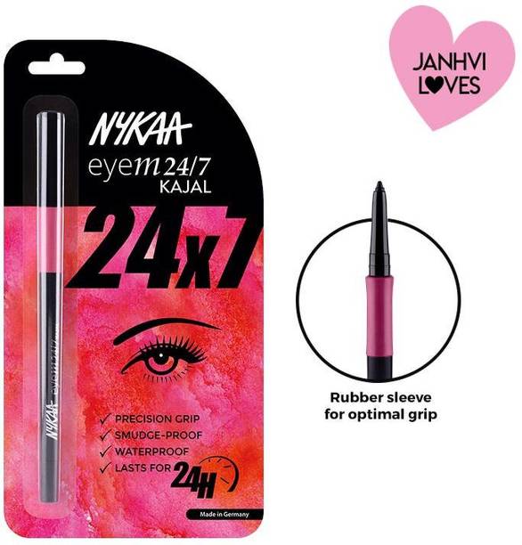 NYKAA eyem 24/7 Kajal