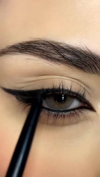 AFARAXIA Eye Kajal, Black,Matte Finish kajal