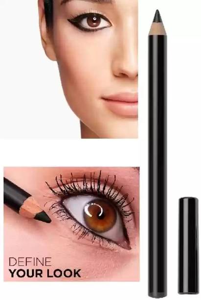 Herrlich Professional Bold Black Pencil Eye care kajal