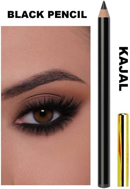 USBK BLACK COLOR PENCIL KAJAL PERFECT KAJAL FOR DAILY WEAR